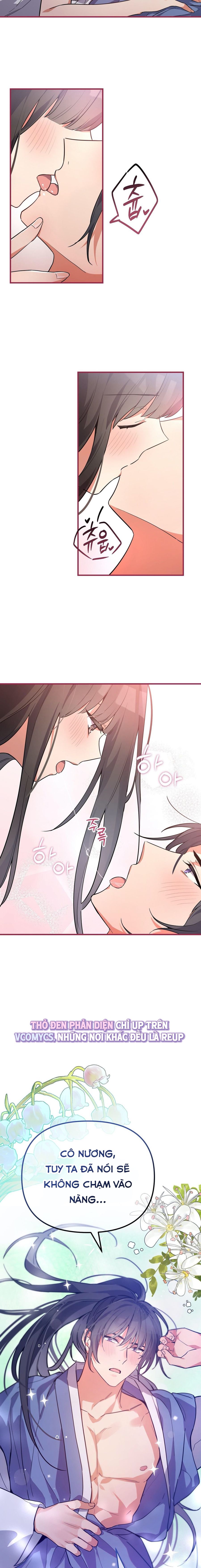 Hồ Ly Nhỏ Lại Bày Trò Rồi Sao? Chap 4 - trang 6