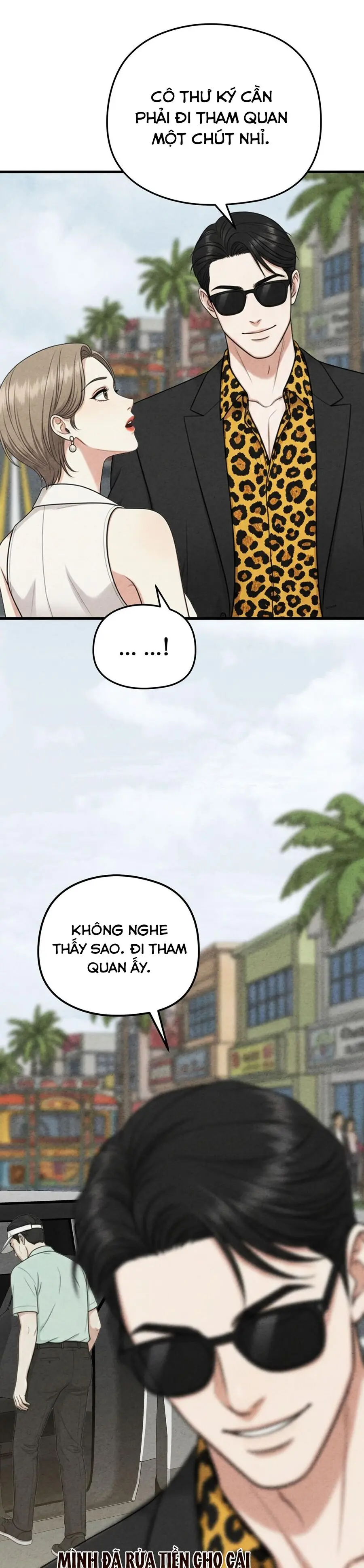 Cái Giá Phải Trả Chap 9 - trang 7