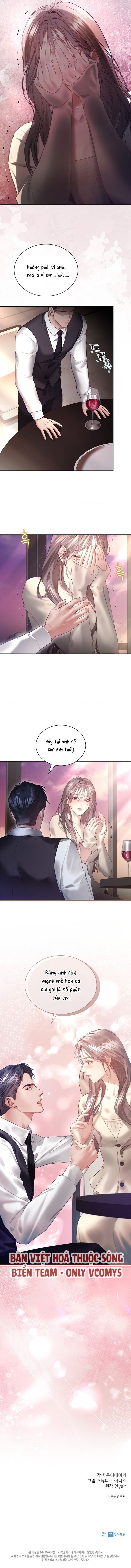 Người Vợ Trẻ Chap 54 - trang 8