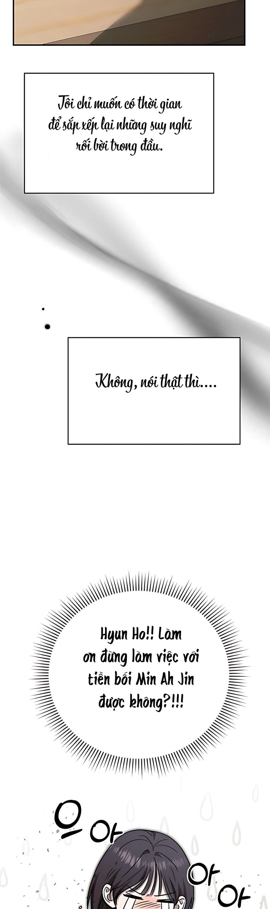 Chạm Vào Tim Em Chap 11 - trang 38
