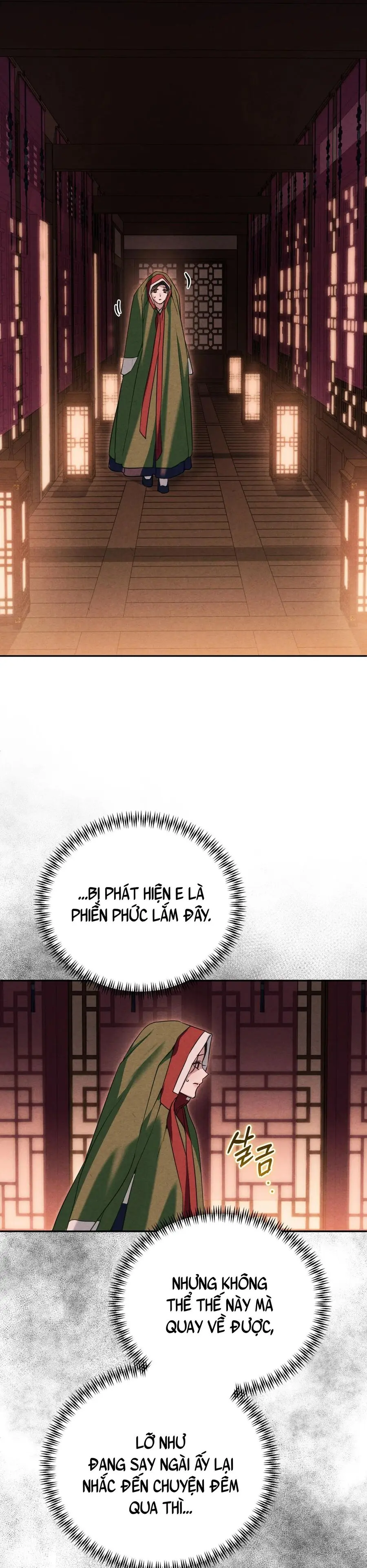 Phá Vỡ Cấm Kỵ Chap 5 - trang 25