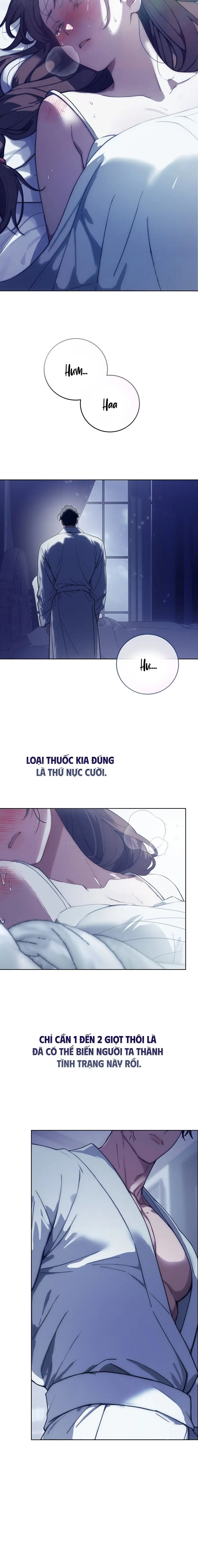 Sự Tàn Khốc Của Việc Chuộc Tội Chap 4 - trang 38