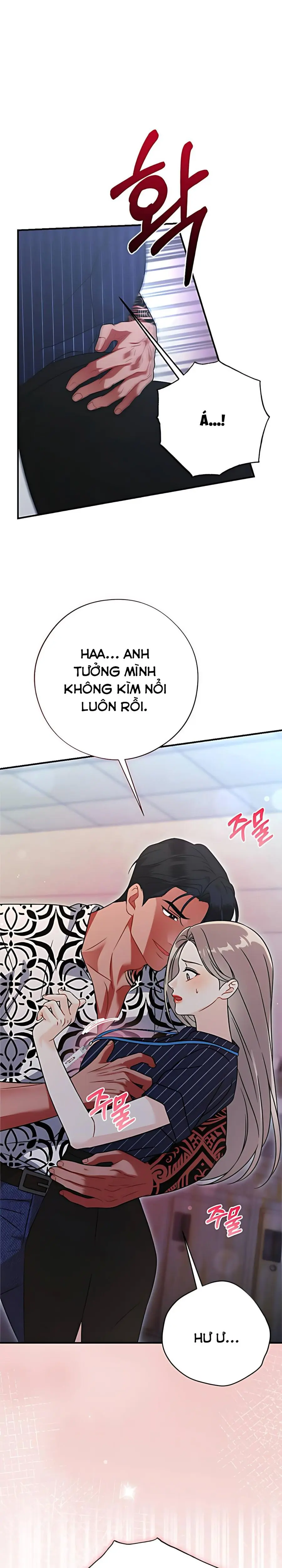Kẻ Khiếu Nại Là Tên Giang Hồ Xấu Xa Chap 13 - trang 23