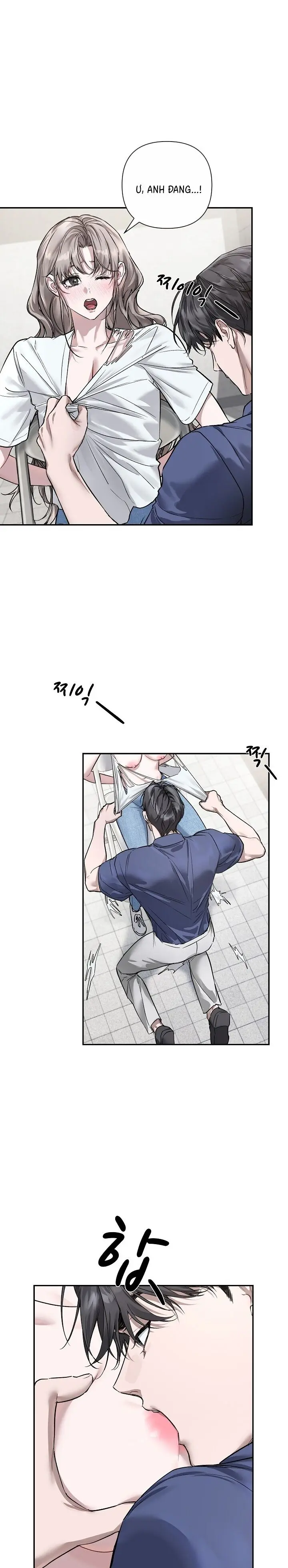 Phản Diện Sa Lưới Anh Hùng Chap 2 - trang 5