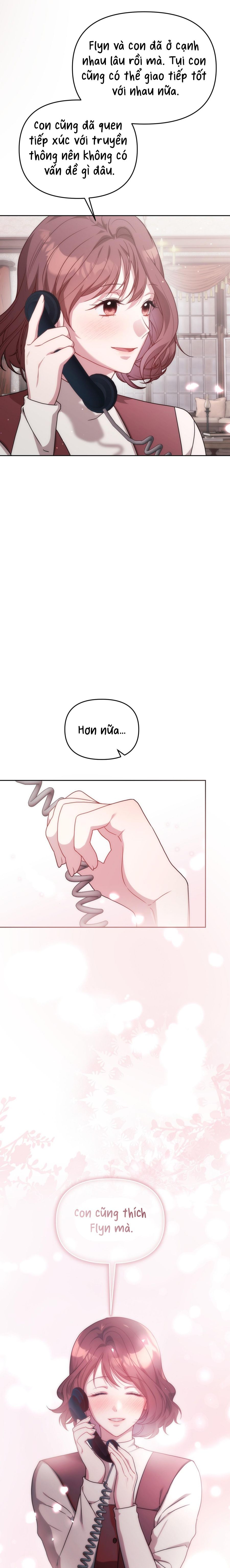 Vụ Bê Bối Pháp Lý Chap 15 - trang 22
