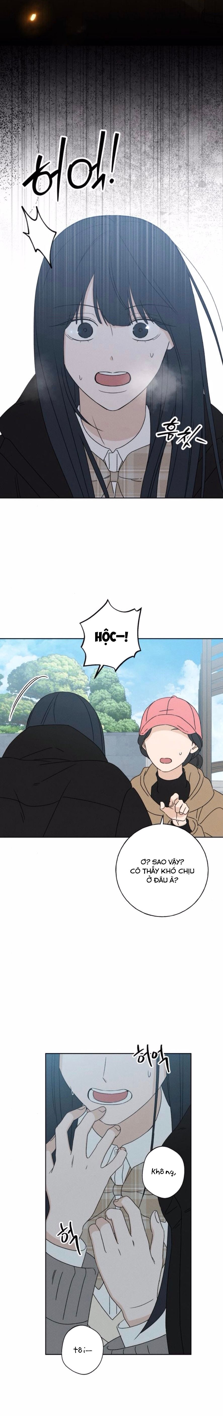 Miyeon Chap 22 - trang 9