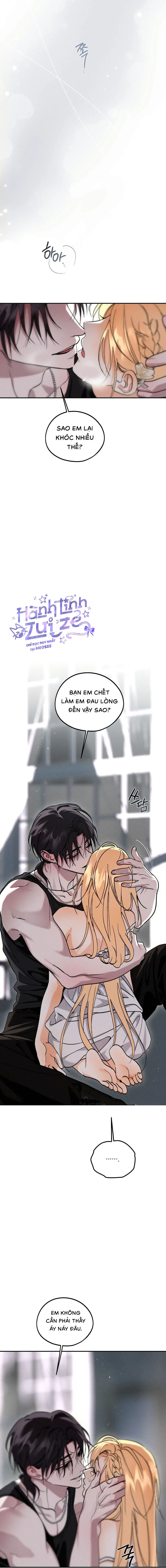 Đêm Ta Ăn Thịt Em Chap 6.1 - trang 2