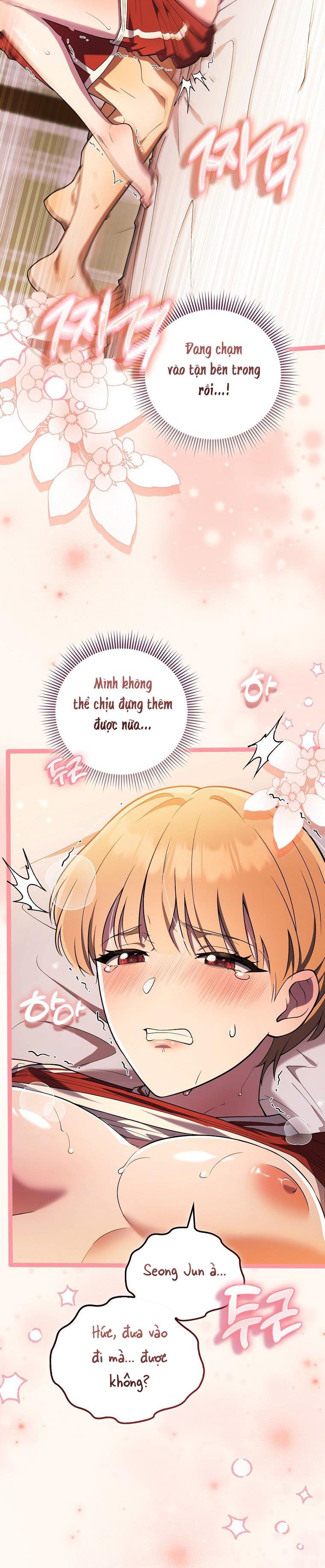 Trường Nam Sinh Chap 12 - trang 16