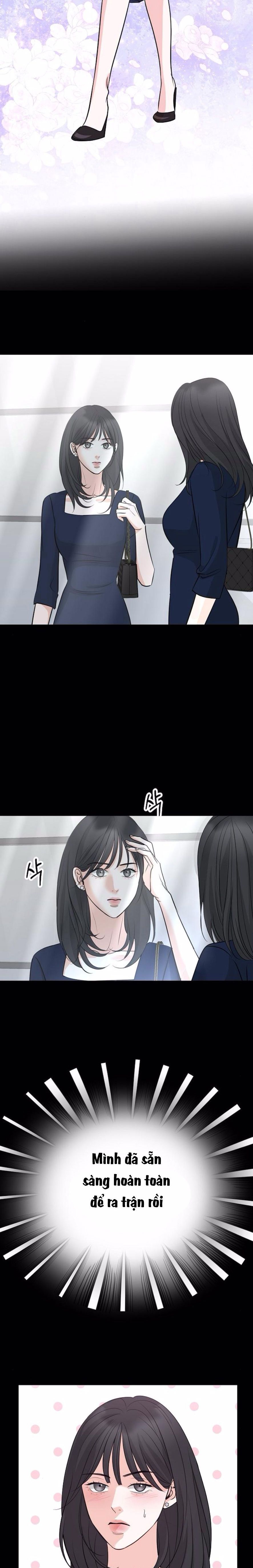 Cẩn Thận Va Phải Tình Yêu Chap 31 - trang 9