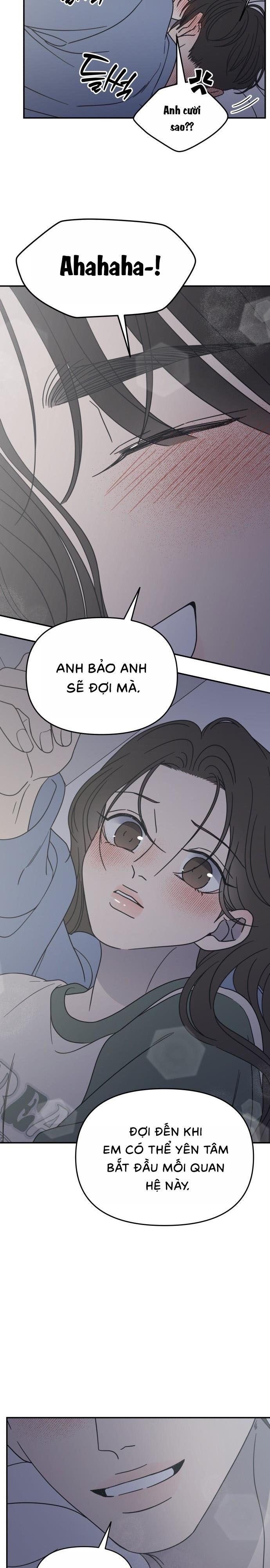 Không Yêu Đương Chốn Công Sở! Chap 58 - trang 25