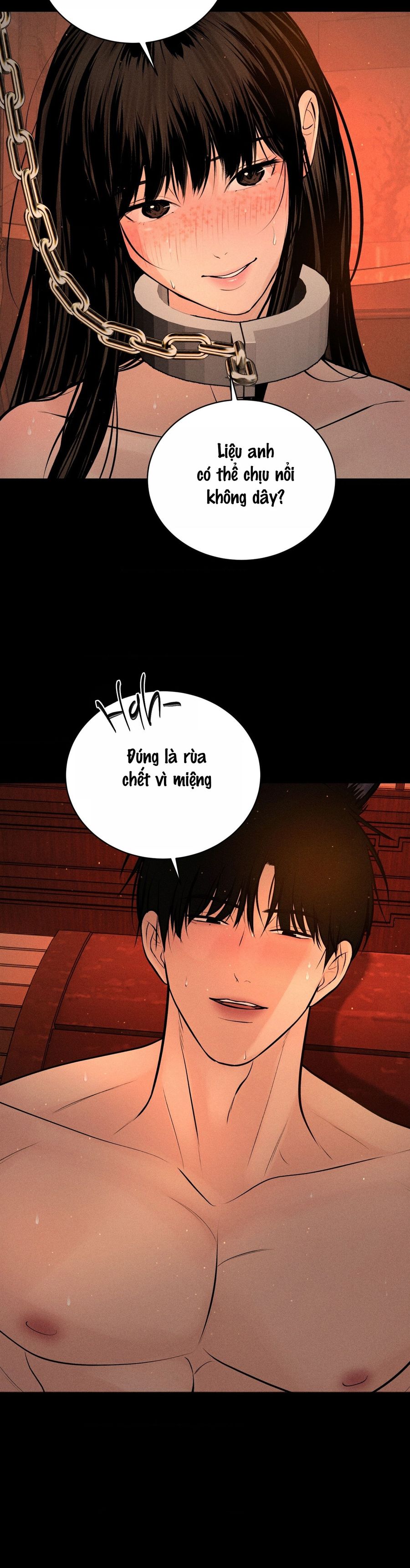 Chú À, Tôi Sẽ Trả Tiền Xe Cho Chú Chap 44 - trang 8