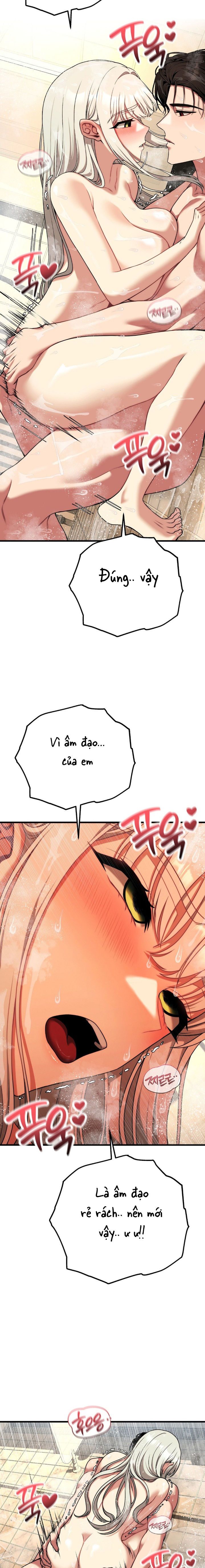 Câu Lạc Bộ Đọc Sách Người Lớn Chap 27 - trang 11