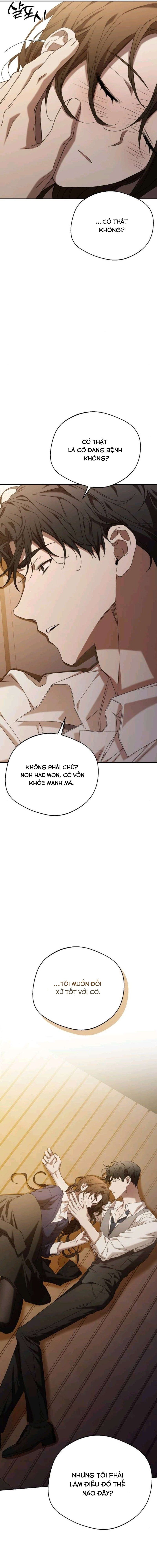 Một Đêm Là Không Đủ Với Giám Đốc Chap 5 - trang 23