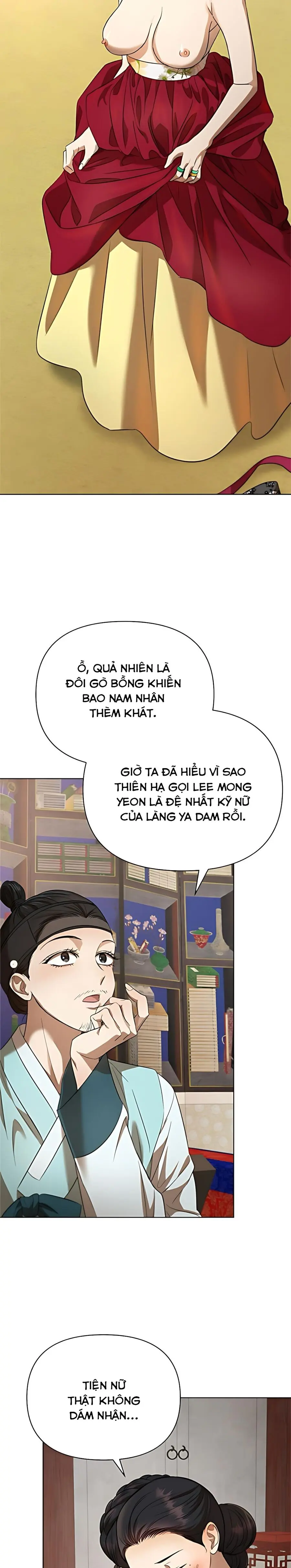 Để Ta Hầu Hạ Công Tử Nhé! Chap 6 - trang 8
