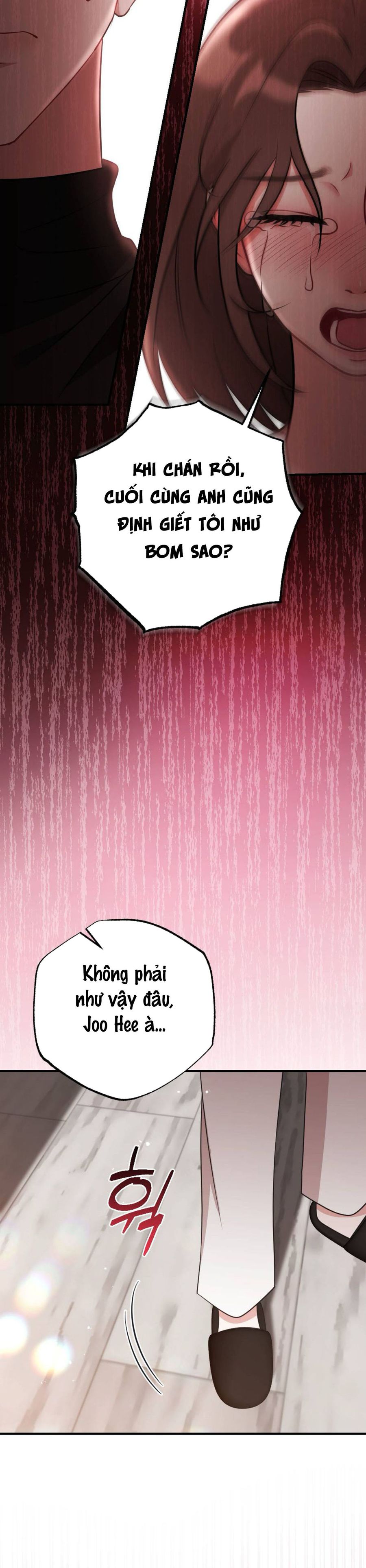 Chiếm Lấy Em Chap 19 - trang 21