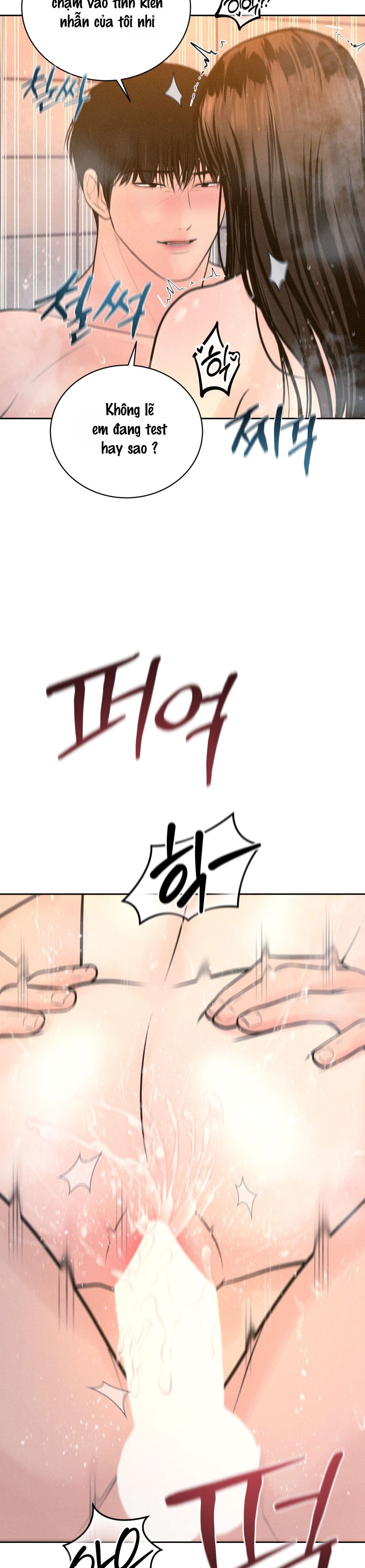 Chú À, Tôi Sẽ Trả Tiền Xe Cho Chú Chap 18 - trang 16