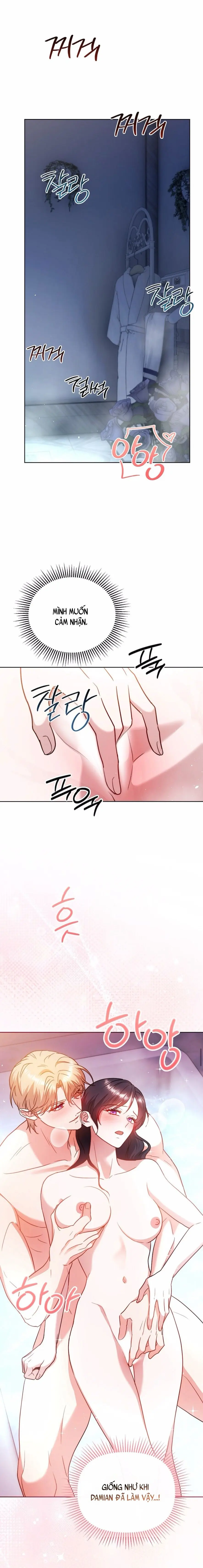 Bị Giam Cầm Cùng Tên Đáng Chết Chap 6 - trang 15