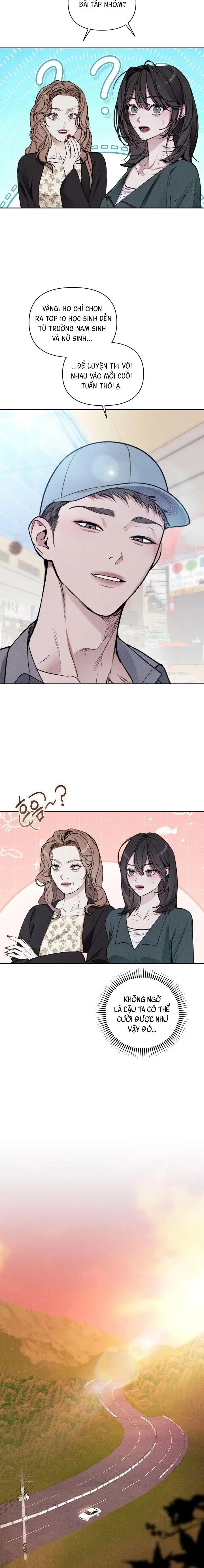 Cho Đến Khi Hóa Thành Nhành Lan Đơn Độc Chap 26 - trang 10