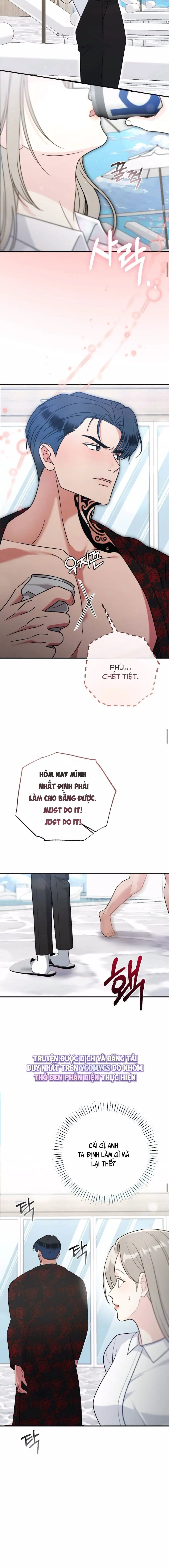 Kẻ Khiếu Nại Là Tên Giang Hồ Xấu Xa Chap 8 - trang 6