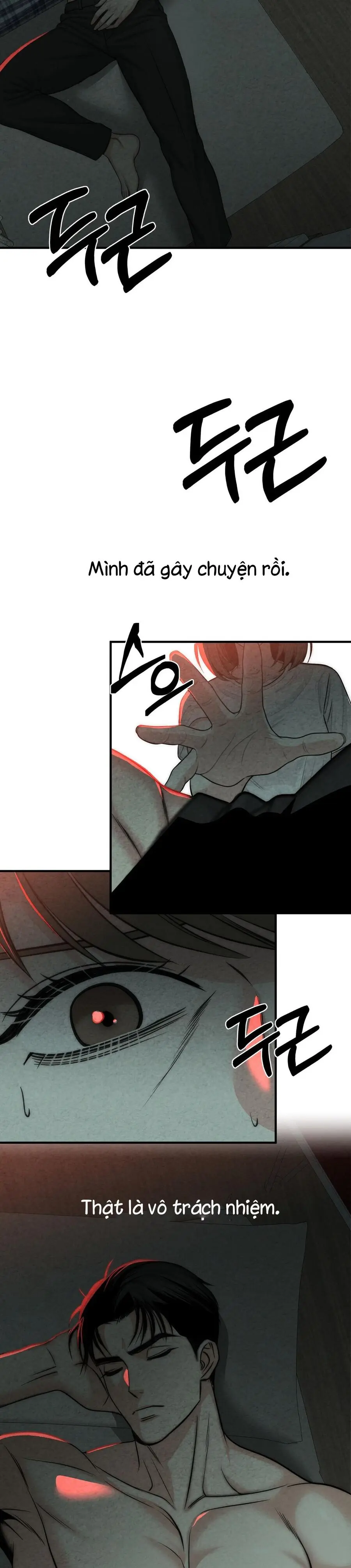 Cái Giá Phải Trả Chap 3 - trang 29