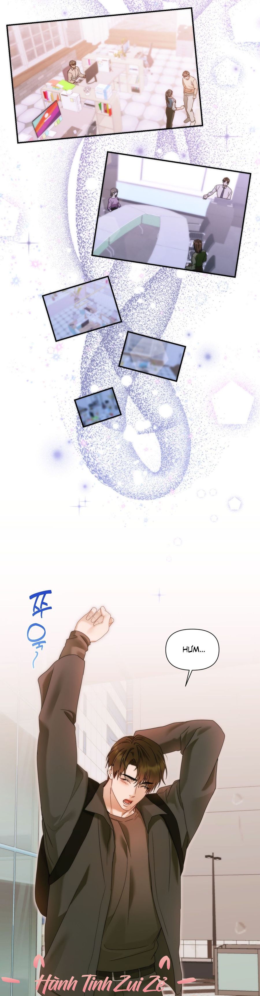 Chúng Ta Không Thể Làm Bạn Được Sao? Chap 22 - trang 33