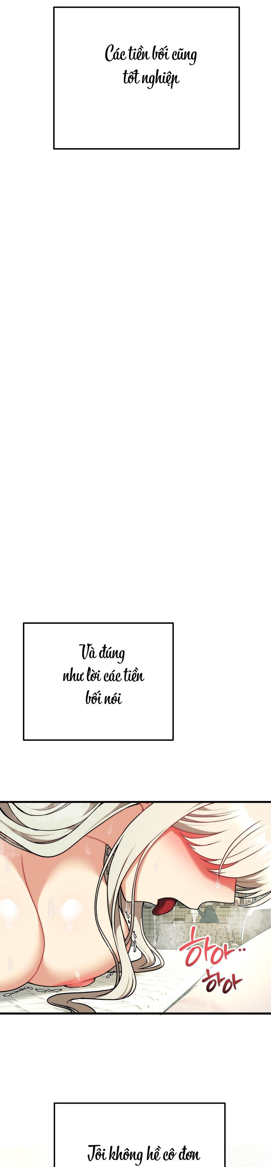Câu Lạc Bộ Đọc Sách Người Lớn Chap 30 - trang 10