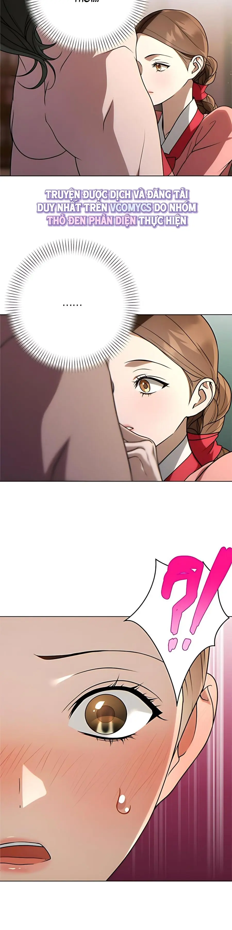 Đêm Xuống Bên Sông Thu Chap 15 - trang 6