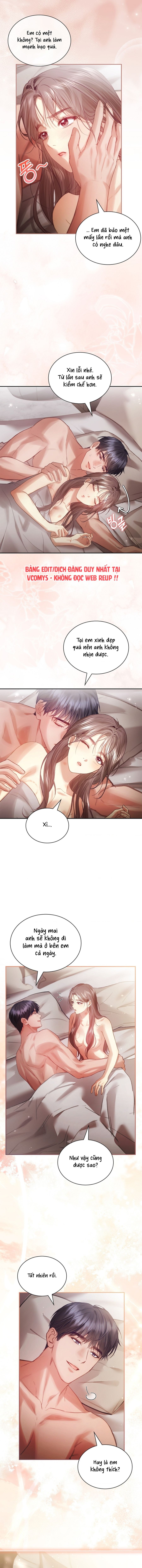 Người Vợ Trẻ Chap 57 - trang 3