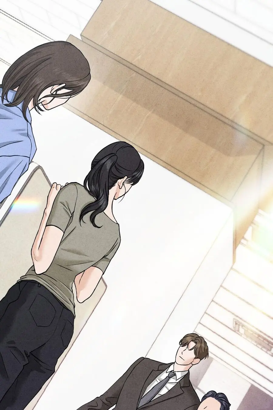 Nhật Ký Yêu Bạn Thân Chap 2 - trang 27