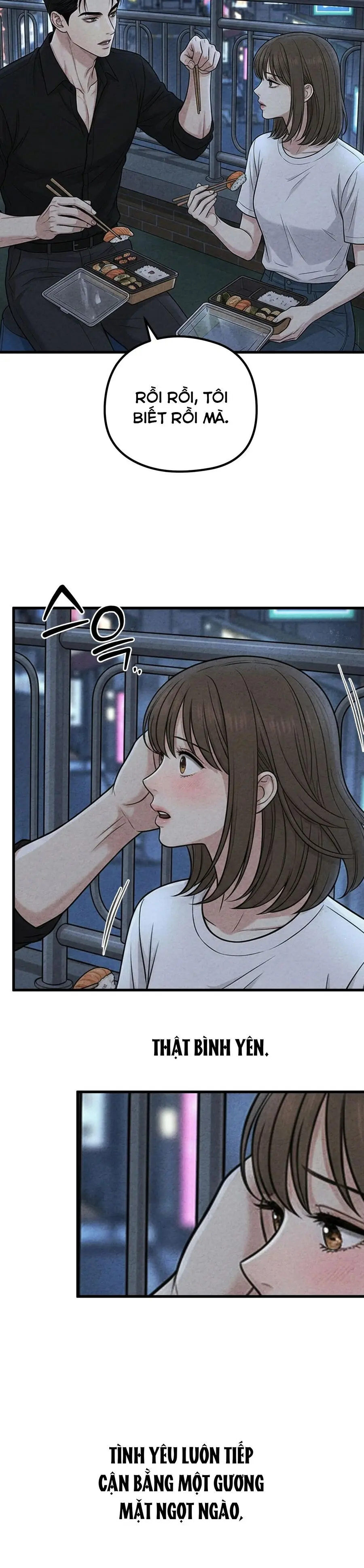 Cái Giá Phải Trả Chap 16 - trang 23