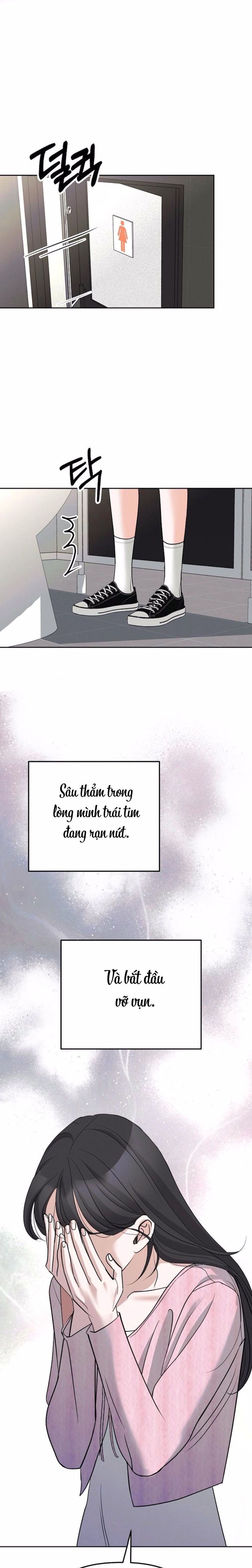 Cẩn Thận Va Phải Tình Yêu Chap 16 - trang 12
