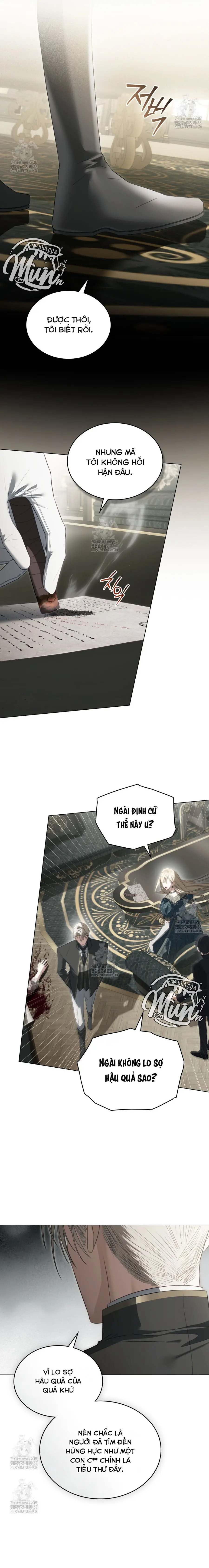 ODALISQUE Chap 41 - trang 12