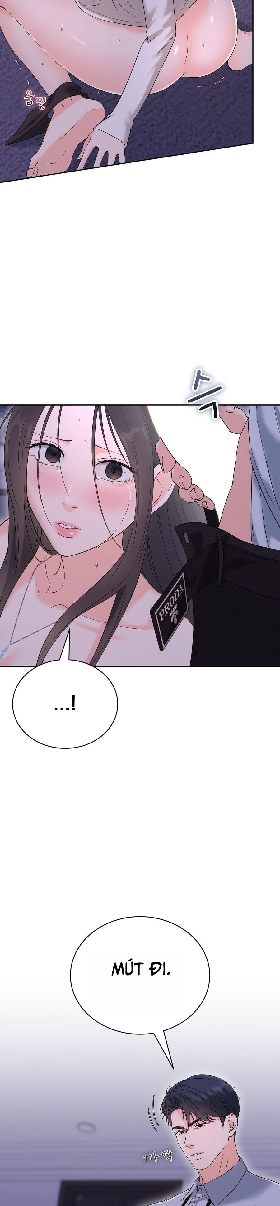 Hãy Trở Thành Biến Số X Của Đời Nhau Chap 40 - trang 23
