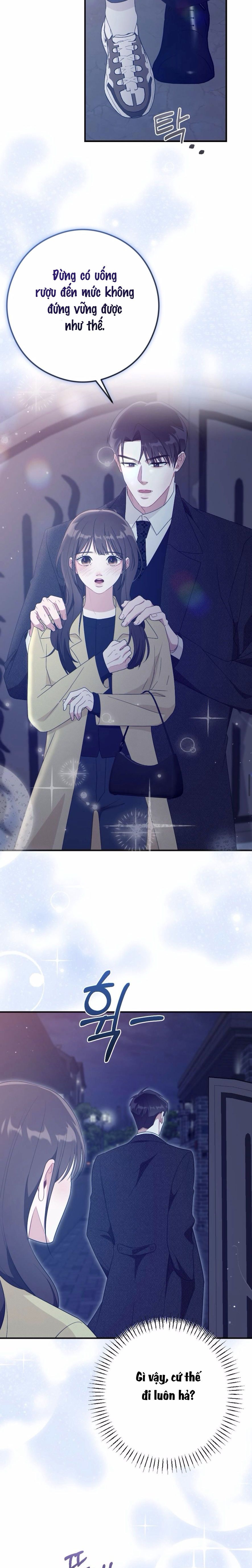Chiếm Lấy Em Chap 7 - trang 23