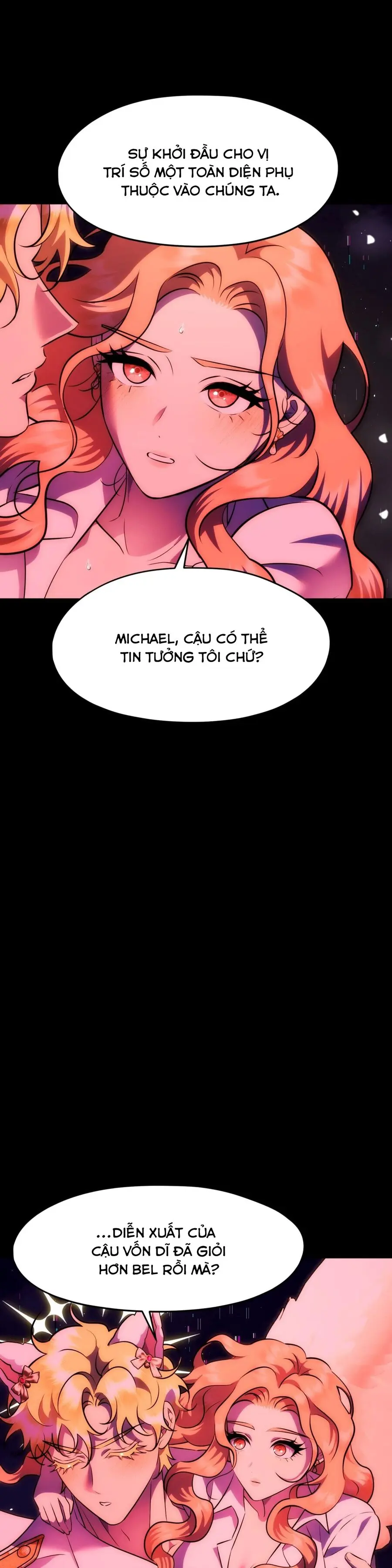 Tôi Tiễn Nam Chính Về Trời Nhé? Chap 30 - trang 30