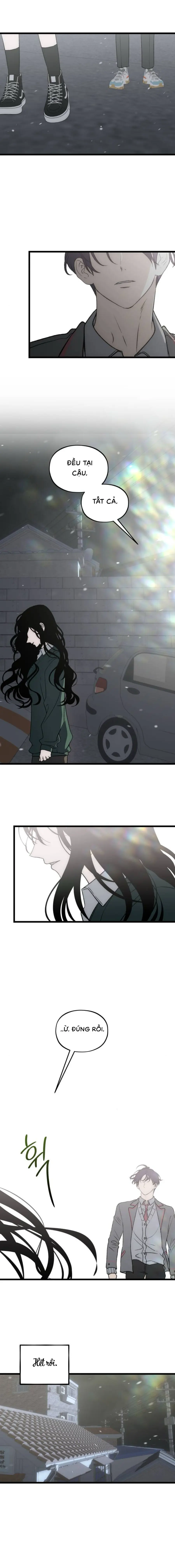 Khao Khát Khôn Nguôi Chap 23 - trang 19
