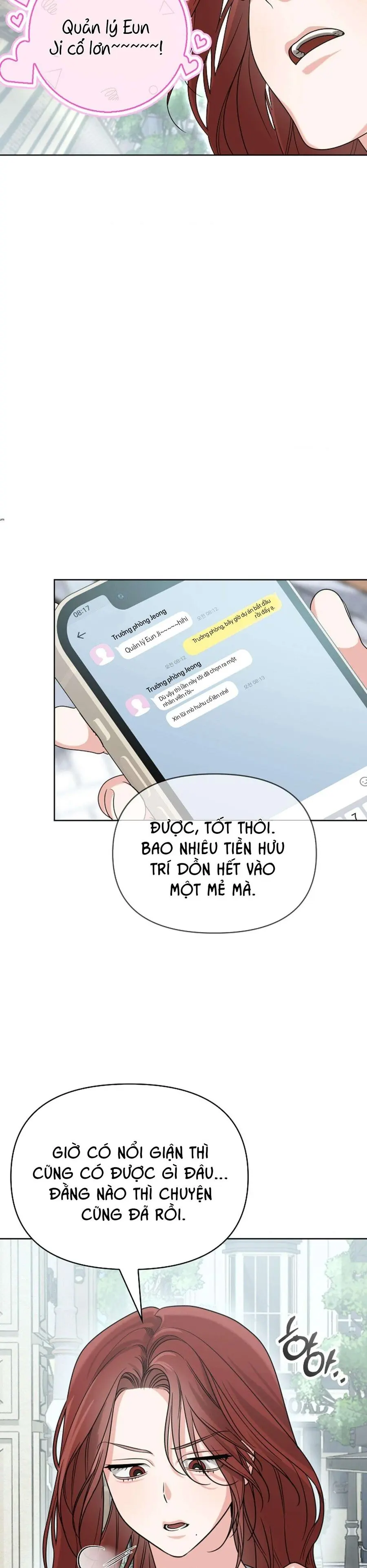 Nam Nữ Thụ Thụ Bất Tương Thân Chap 16 - trang 9