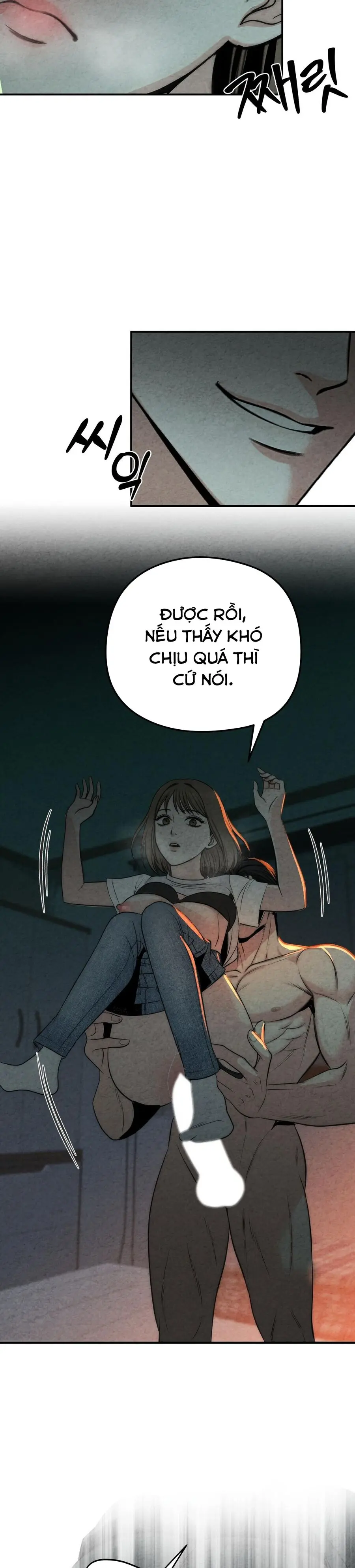 Cái Giá Phải Trả Chap 7 - trang 9