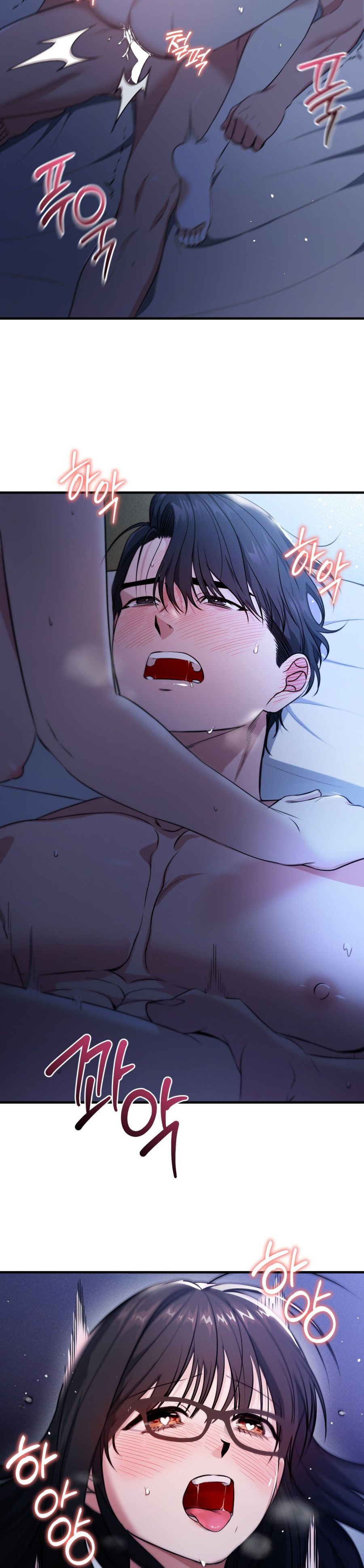 Chế Độ Ẩn Danh Chap 8 - trang 17