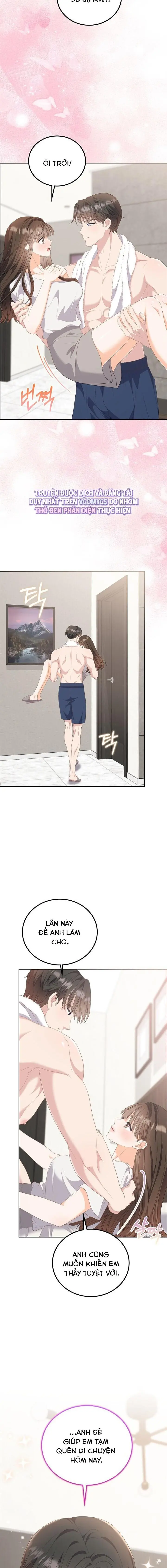 Giờ Tăng Ca Chap 29 - trang 6