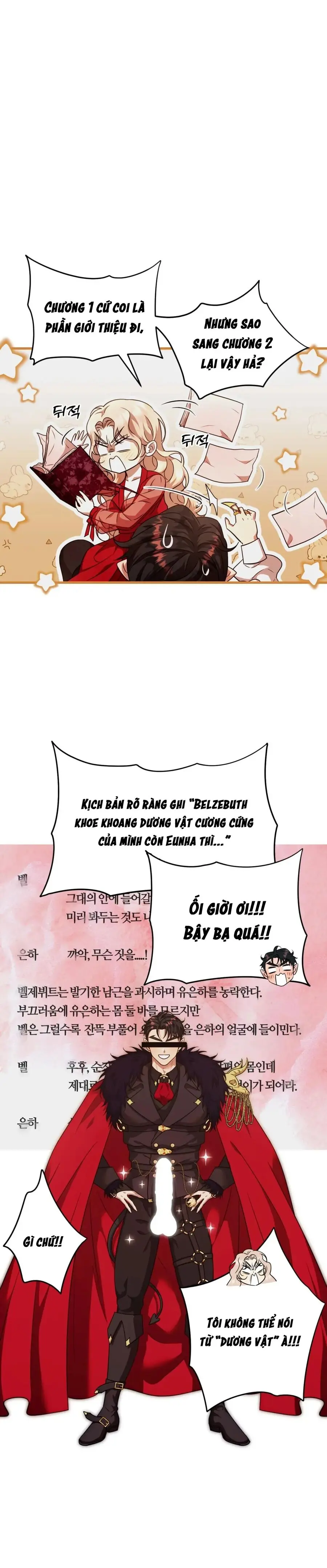 Tôi Tiễn Nam Chính Về Trời Nhé? Chap 2 - trang 17