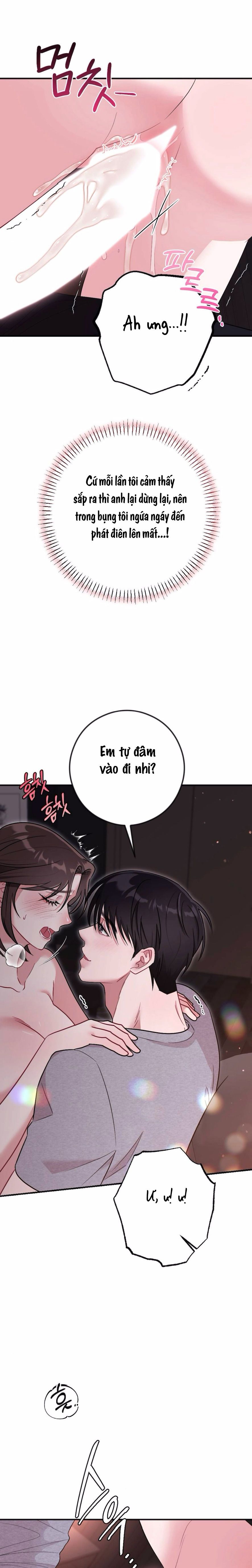 Chiếm Lấy Em Chap 16 - trang 14
