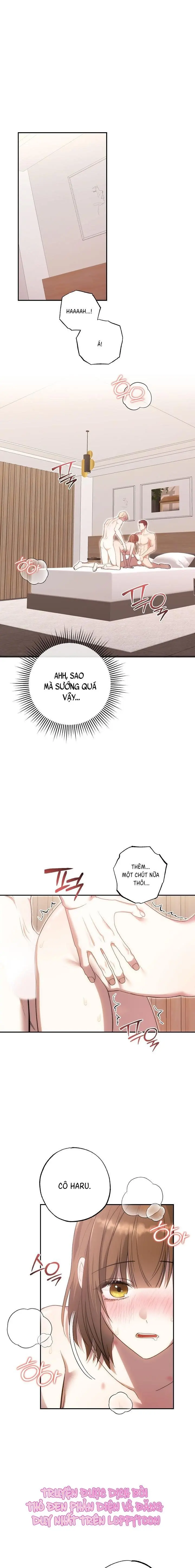 Tam Giác Công Việc Chap 1 - trang 2