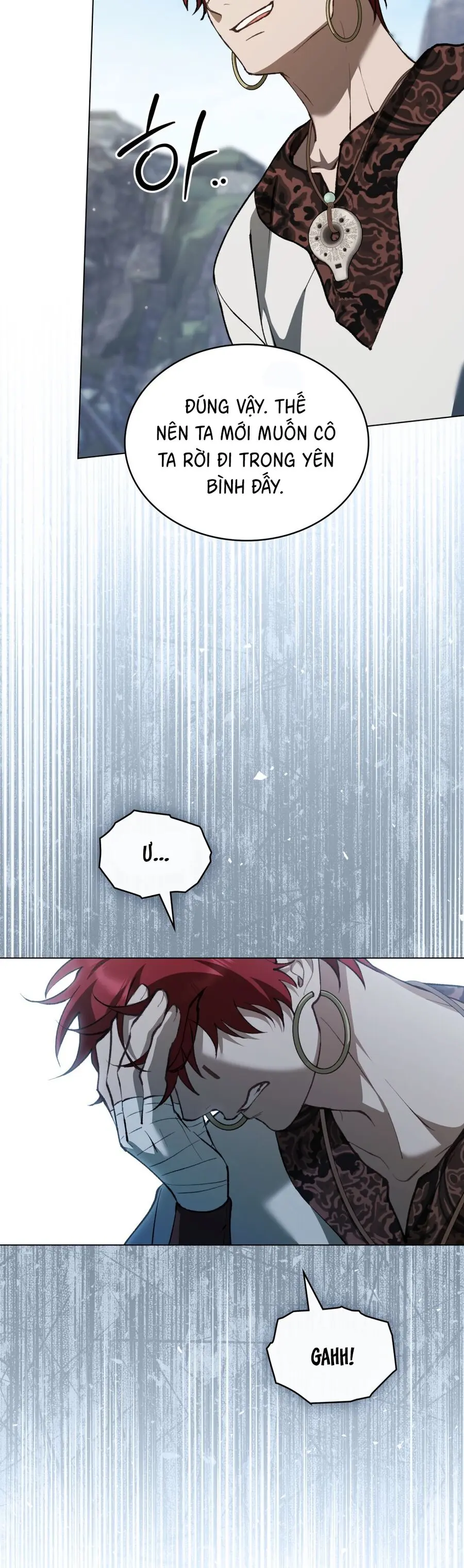 Asha Vùng Biên Giới Chap 7 - trang 16