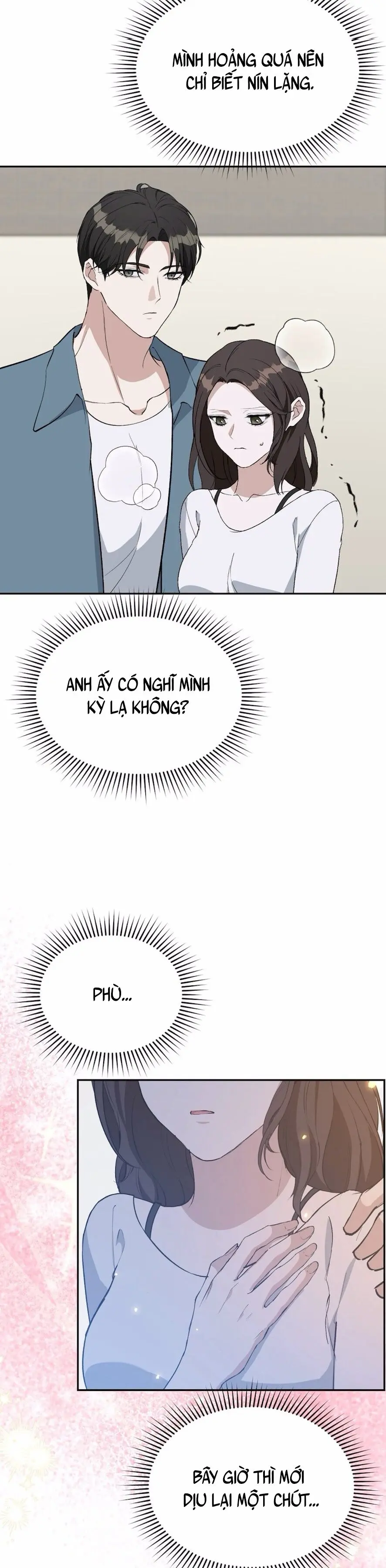 Đoạt Lại Chap 10 - trang 25
