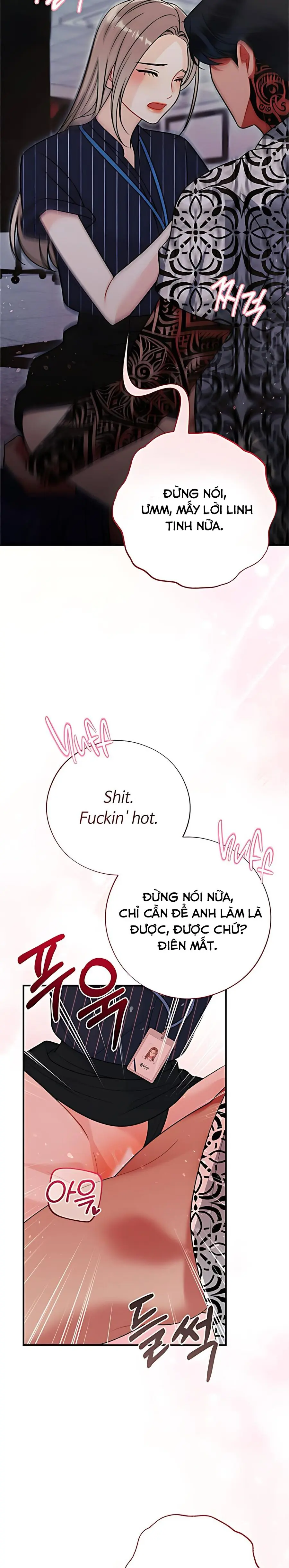 Kẻ Khiếu Nại Là Tên Giang Hồ Xấu Xa Chap 14 - trang 29
