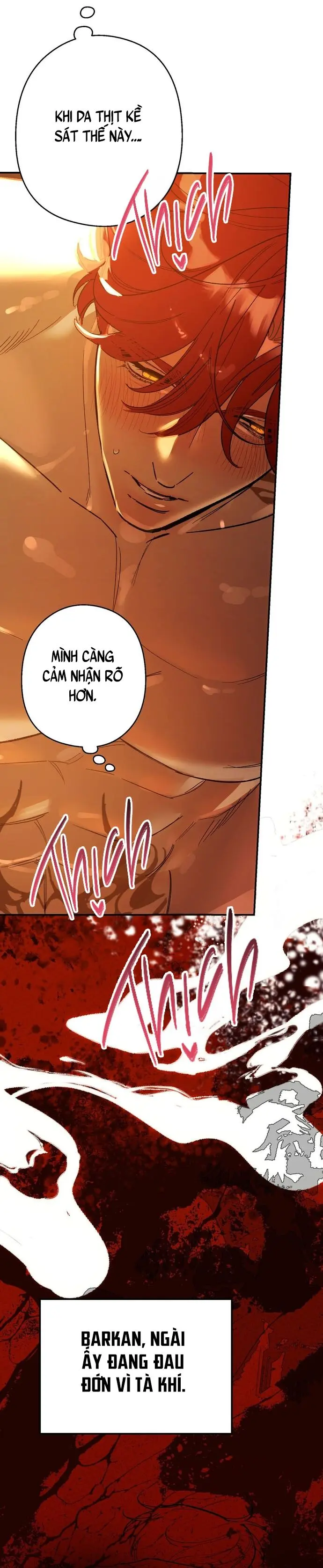 Gửi Đến Người Sẽ Tiêu Diệt Tôi Chap 24 - trang 32