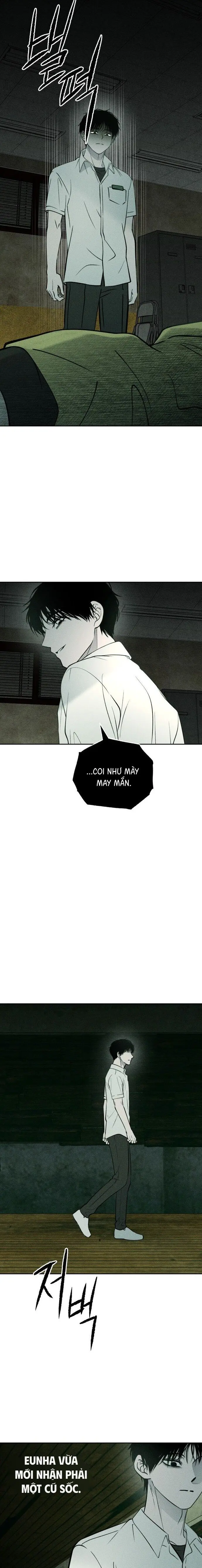 Bạn Cùng Lớp Chap 57 - trang 13