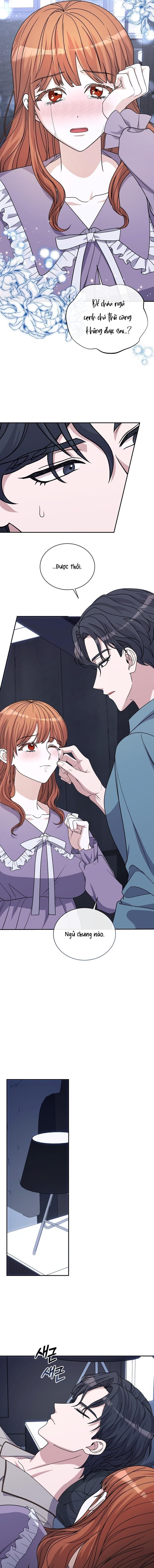 Người Chú Cứu Rỗi Chap 12 - trang 13