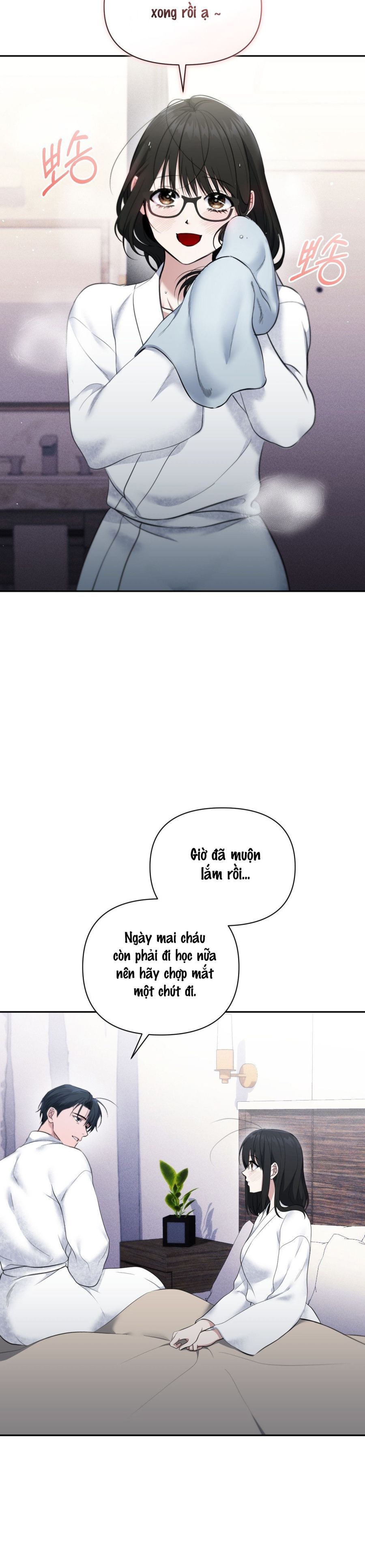 Chế Độ Ẩn Danh Chap 12 - trang 23